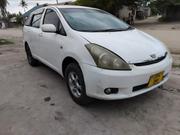 Toyota Wish 2005 White for sale
