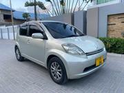 Toyota Passo 2006 Silver for sale