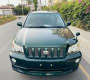Toyota Kluger 2003 Black for sale