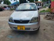 Toyota Corolla RunX 2004 Silver for sale