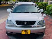 Toyota Harrier 2007 White for sale