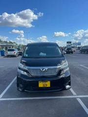 Toyota Alphard 2005 Black for sale