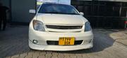 Toyota IST 2005 White for sale