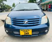 Toyota IST 2006 Blue for sale