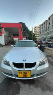 BMW 3 Series 2007 Silver for sale