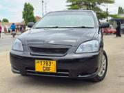 Toyota Allex 2005 Black for sale