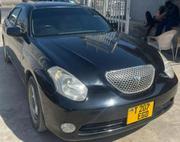 Toyota Verossa 2003 Black for sale