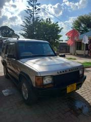 Land Rover Discovery 2003 Silver for sale