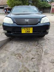 Toyota Mark II 2003 Black for sale