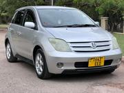 Toyota IST 2004 Silver for sale