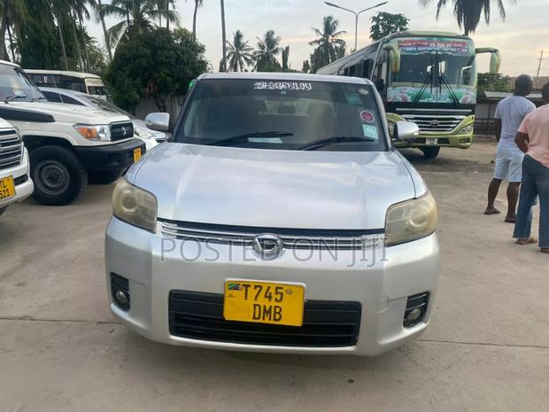 Toyota Rumion 1.5 FWD 2021 Silver