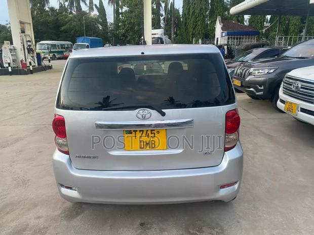 Toyota Rumion 1.5 FWD 2021 Silver