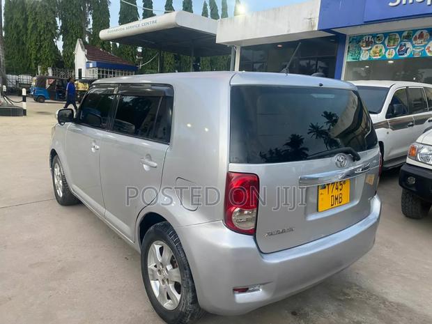 Toyota Rumion 1.5 FWD 2021 Silver
