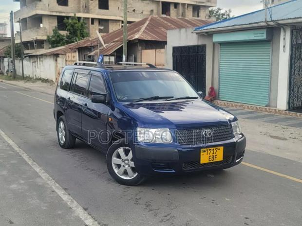 Toyota Succeed 2006 Blue