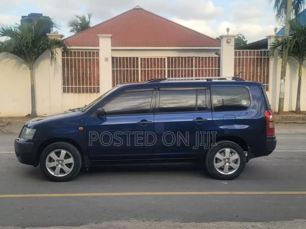 Toyota Succeed 2006 Blue