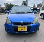 Toyota Vitz 2003 Blue for sale