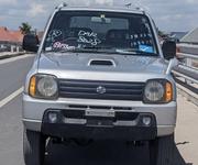 Suzuki Jimny 2005 Silver for sale