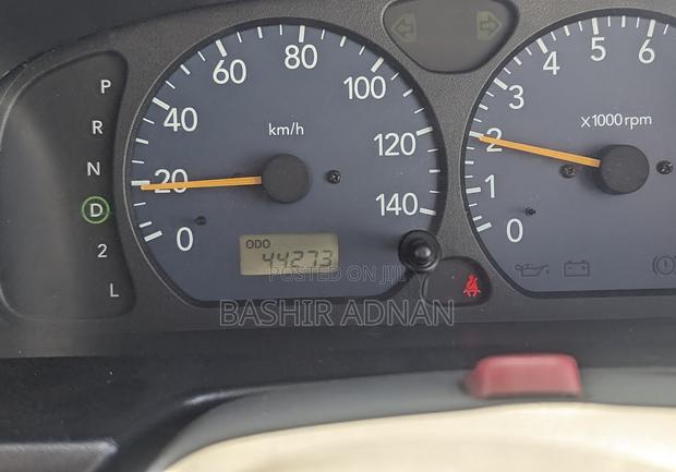 Suzuki Jimny 2005 Silver