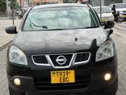 Nissan Dualis 2010 Black for sale