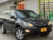 Toyota Harrier 2.4 2006 Black for sale