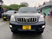 Toyota Land Cruiser Prado 2005 Black for sale