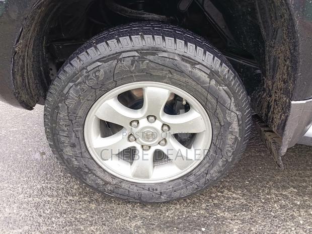 Toyota Land Cruiser Prado 2005 Black