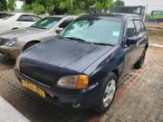 Toyota Starlet 2002 Blue for sale