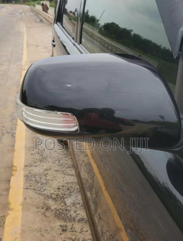 Toyota Rumion 2024 Black