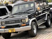 Toyota Land Cruiser Prado 1995 Green for sale