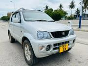 Toyota Cami 2003 Silver for sale
