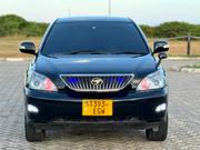 Toyota Harrier 2005 Black for sale