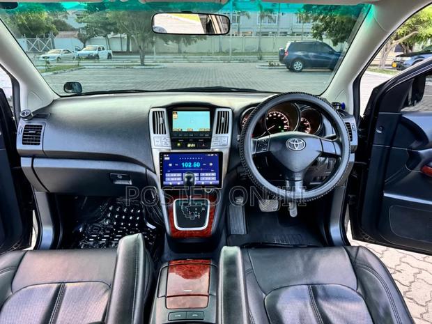 Toyota Harrier 2005 Black