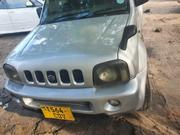 Suzuki Jimny 2005 Silver for sale