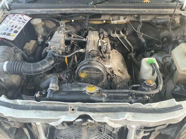 Suzuki Jimny 2005 Silver