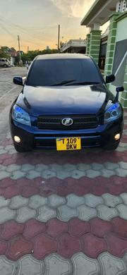 Toyota RAV4 2005 Blue for sale