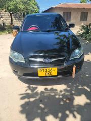 Subaru Legacy 2003 Black for sale