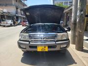 Toyota Land Cruiser 2005 Black for sale