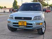 Toyota RAV4 2002 Silver for sale