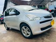 Toyota Ractis 2005 Silver for sale