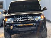Land Rover Discovery 2007 Black for sale