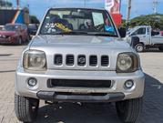 Suzuki Jimny 2000 Silver for sale