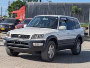 Toyota RAV4 1999 White for sale