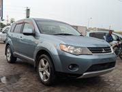 Mitsubishi Outlander 2006 Gray for sale