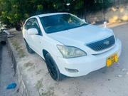 Toyota Harrier 2007 White for sale