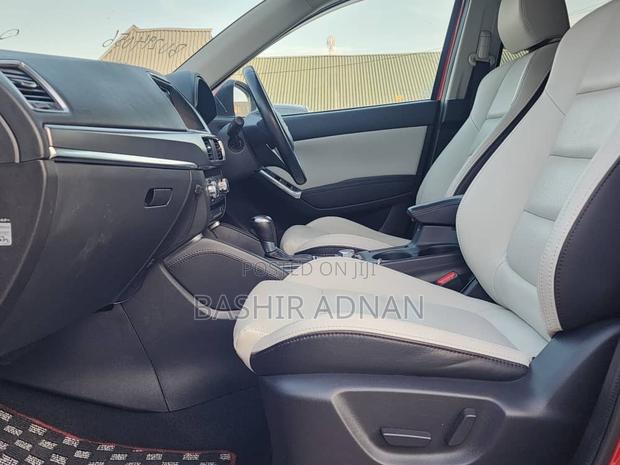 Mazda CX-5 2.2 Diesel FWD 2015 Red