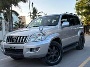 Toyota Land Cruiser Prado 2.7 i 16V 2007 Silver for sale