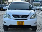 Toyota Harrier 2005 White for sale