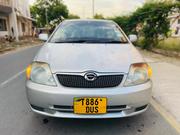 Toyota Corolla RunX 2005 Silver for sale