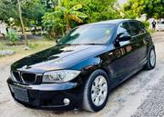 BMW 1 Series 2007 Black for sale
