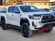 Toyota Hilux 2.4 Diesel 2020 White for sale